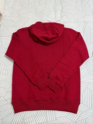 Polo Ralph Lauren Moletom Vermelho Urso Tênis