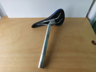 Tija sillín Selle Royal bici