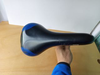 Tija sillín Selle Royal bici