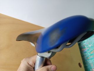 Tija sillín Selle Royal bici