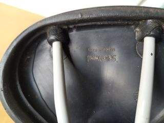 Tija sillín Selle Royal bici