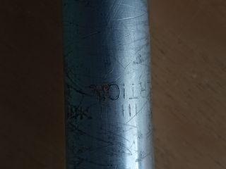 Tija sillín Selle Royal bici