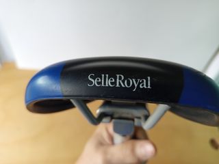Tija sillín Selle Royal bici