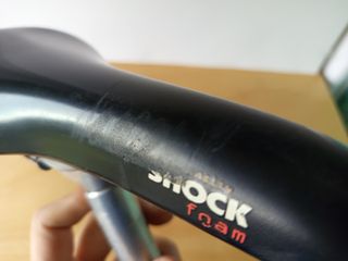 Tija sillín Selle Royal bici