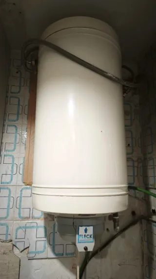 Termo Eléctrico Fleck 50 litros