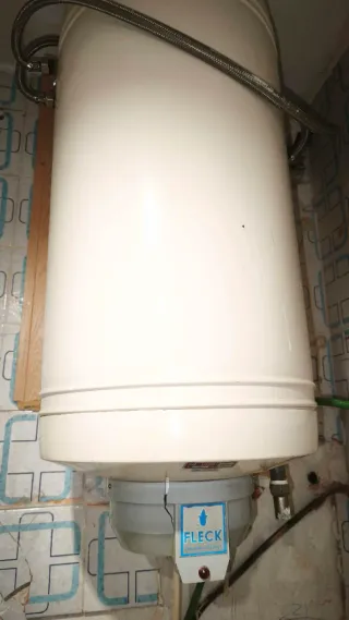 Termo Eléctrico Fleck 50 litros