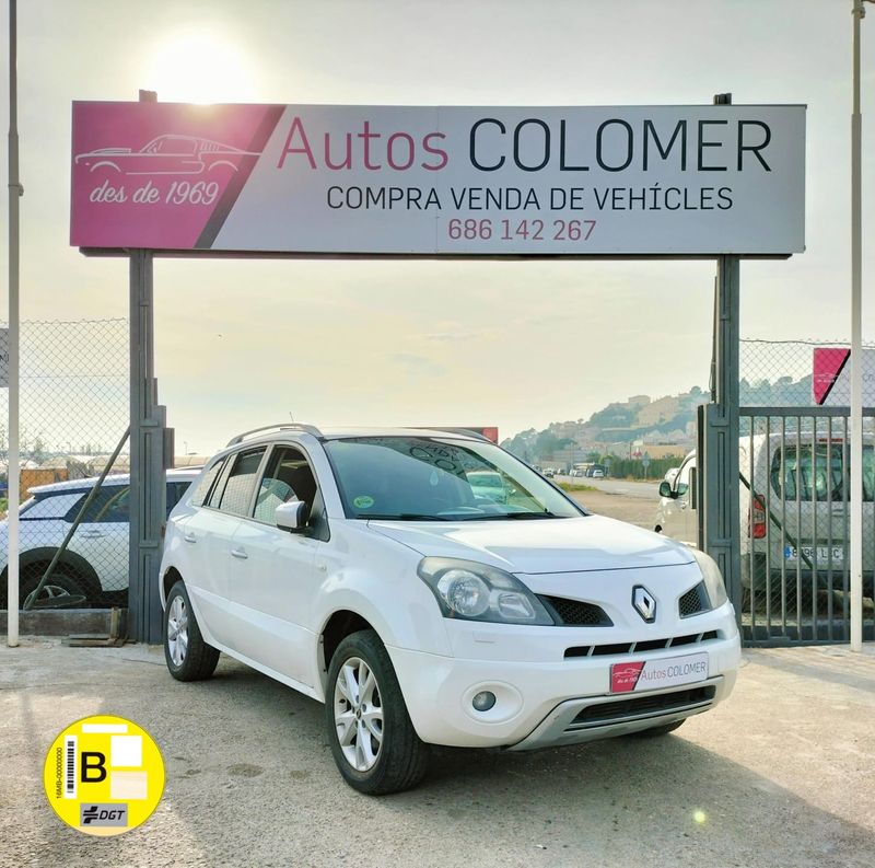 Renault Koleos 2.0 dCi Dynamique 4x2 (2010) 2010