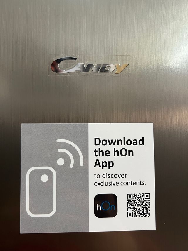 Frigorífico Candy No Frost 499€ americana