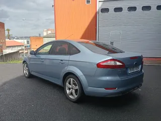 Ford Mondeo 2008