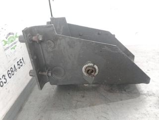 Soporte rueda repuesto mercedes atego atego 111571