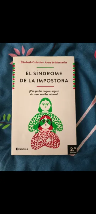 Libro El síndrome de la impostora