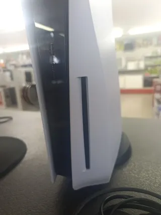 Consola PS5 con Lector