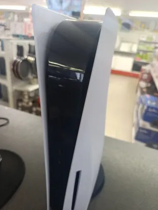 Consola PS5 con Lector