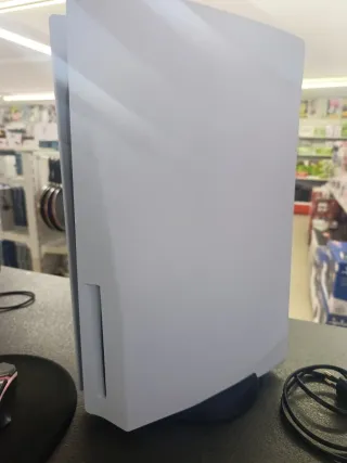 Consola PS5 con Lector