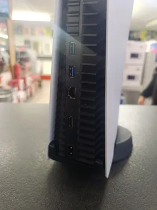 Consola PS5 con Lector