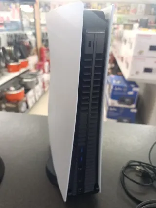 Consola PS5 con Lector