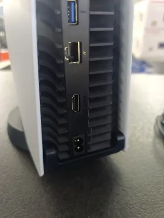 Consola PS5 con Lector