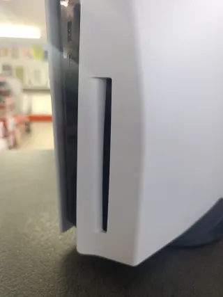 Consola PS5 con Lector