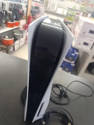 Consola PS5 con Lector