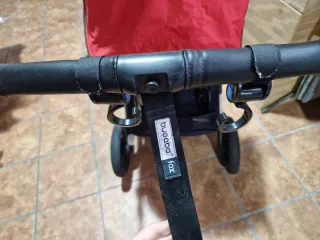 Passeggino Bugaboo Fox 2 pezzi: Ovetto e Seggiolino