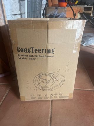 Robot Limpiafondos CoastTeering Planet