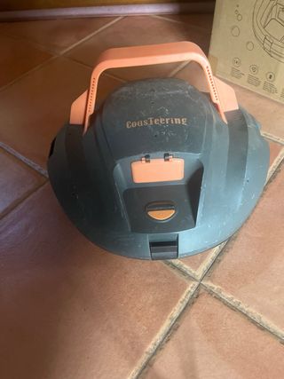 Robot Limpiafondos CoastTeering Planet