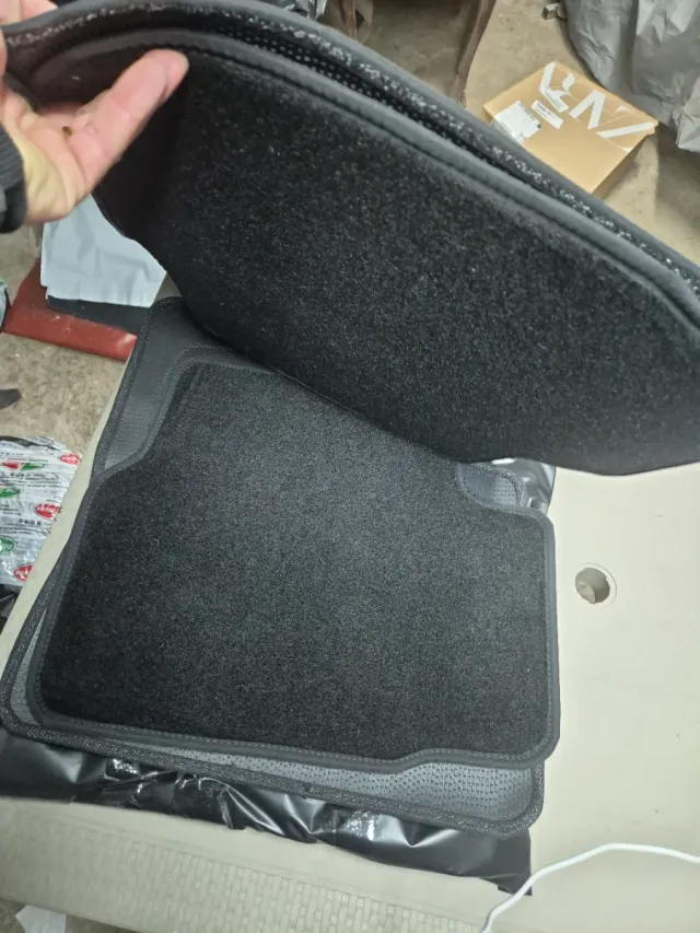 Tappetini Opel Astra K