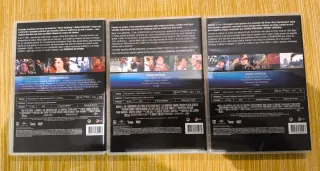 Trilogia Regresso ao Futuro DVD