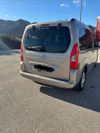 Peugeot Partner 2010