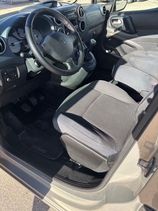 Peugeot Partner 2010