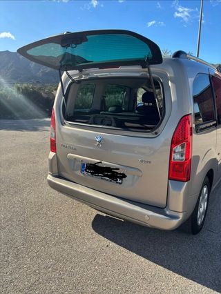 Peugeot Partner 2010