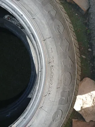 Neumáticos seminuevos