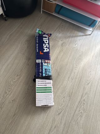 Estantería metalica