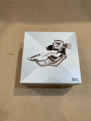 Desviador Bicicleta SRAM XX S3 2x10 Direct Mount