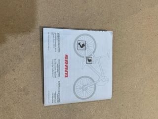 Desviador Bicicleta SRAM XX S3 2x10 Direct Mount