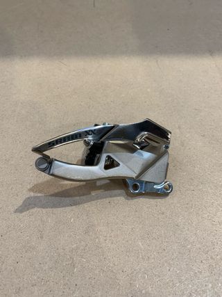 Desviador Bicicleta SRAM XX S3 2x10 Direct Mount