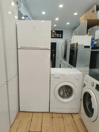 Nevera Beko y Lavadora Svan garantía transporte