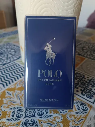 Colonia hombre Polo Ralph Lauren Blue 75ml