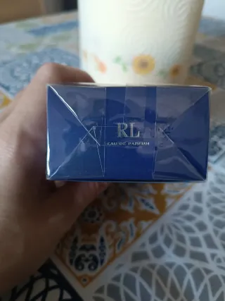 Colonia hombre Polo Ralph Lauren Blue 75ml