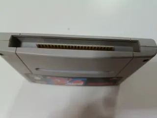 Super Nintendo Bubsy: Claws Encounters