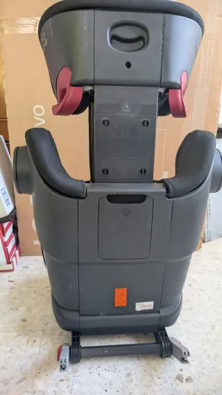 Silla coche Britax Römer