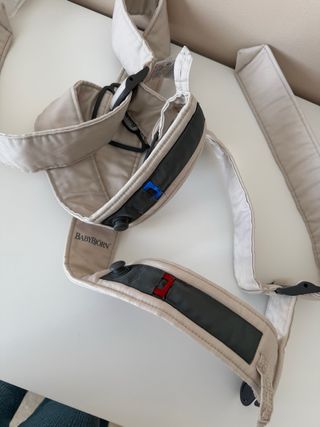 Mochila Portabebés Babybjörn Mini