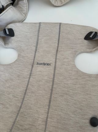 Mochila Portabebés Babybjörn Mini