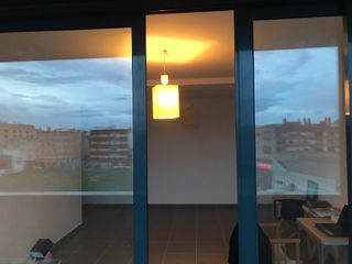 Habitación con exteriores piso compartido