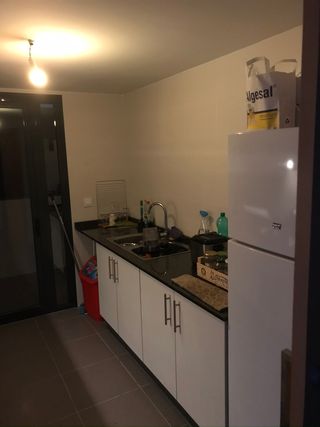 Habitación con exteriores piso compartido