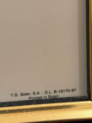 Cuadro Decorativo Mujer