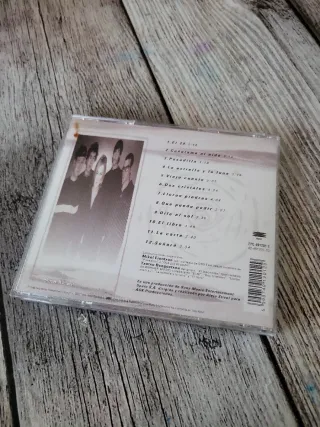 La Oreja De Van Gogh - Dile al Sol CD