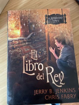 Pack. El Libro del Rey