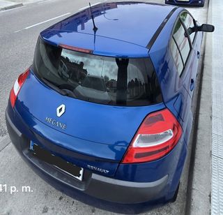 Renault Megane 2007