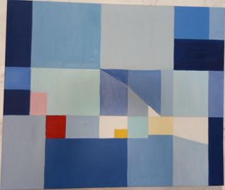 Quadro dipinto a olio originale